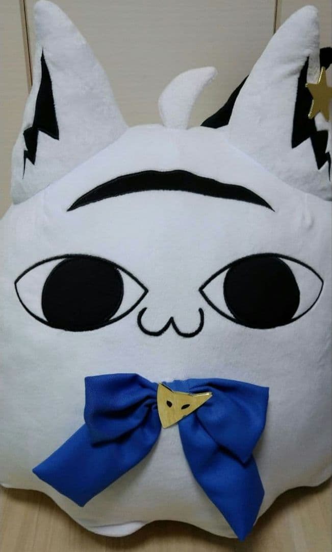 ホロライブ 白上フブキ 活動三周年記念 ミテイル BIGぬいぐるみ