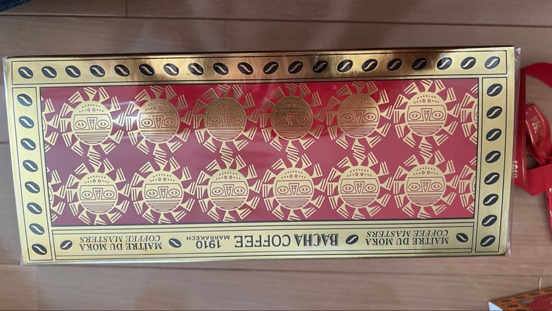 Bacha Coffee（バシャコーヒー）Holiday Morning