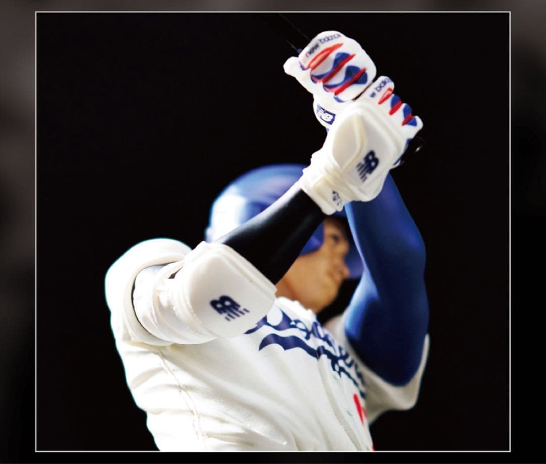 【最安値】Shohei Ohtani プレミアムフィギュア 24時間以内発送