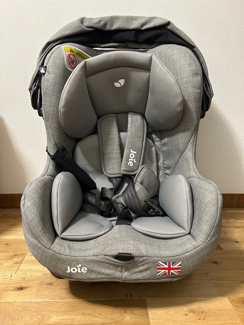 joie Tilt（チルト） with canopy / チャイルドシート