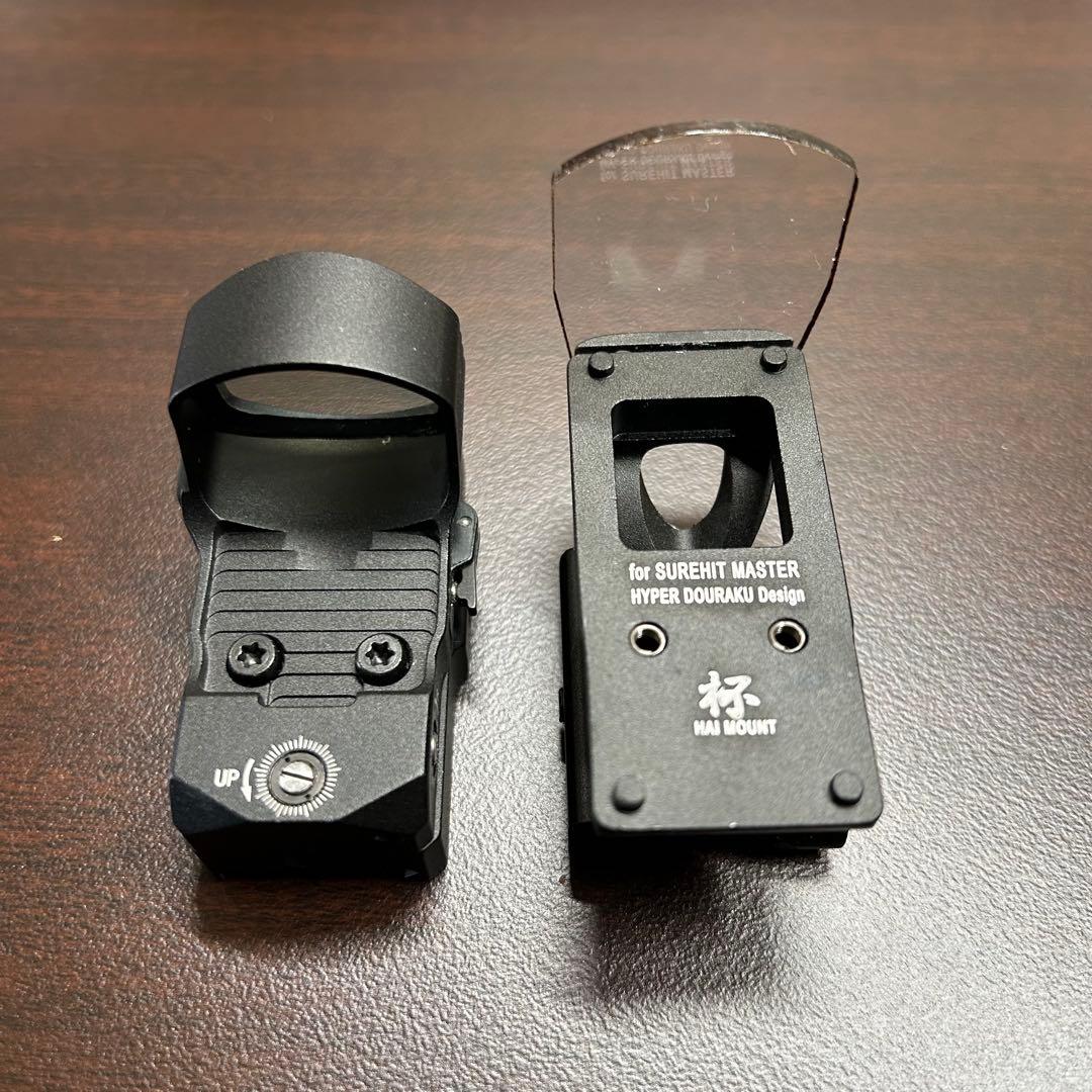 ノーベルアームズ SUREHIT MASTER（シュアヒット マスター）