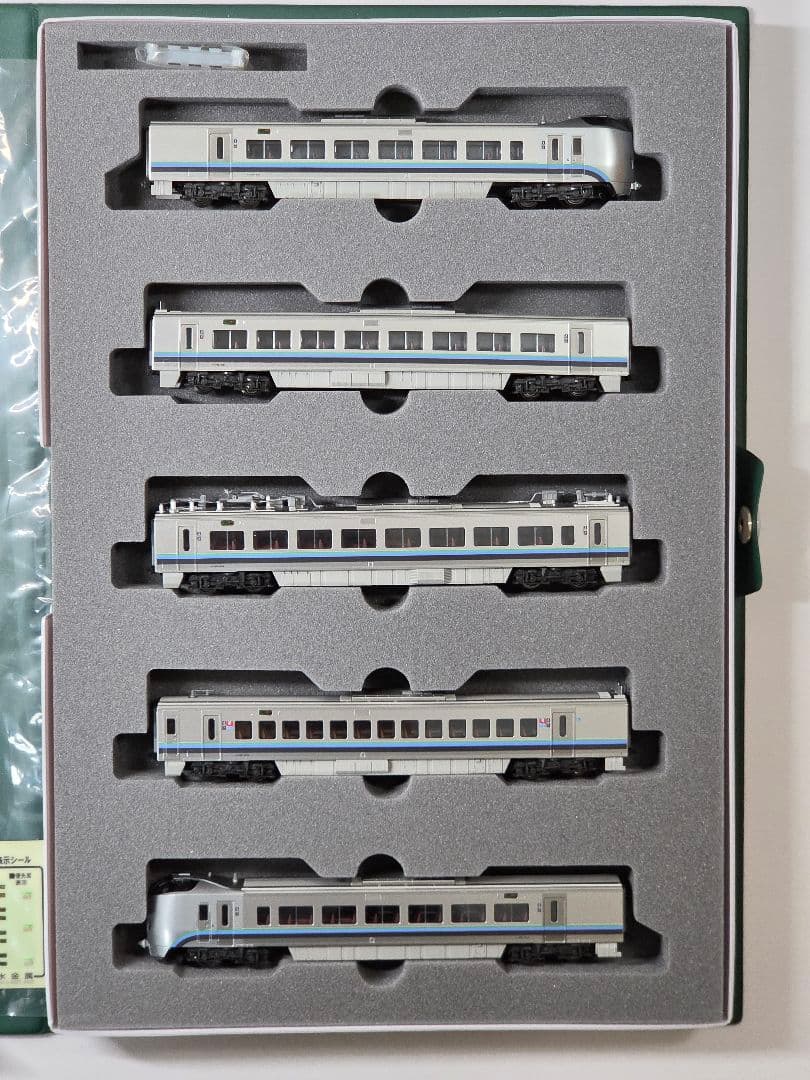 KATO 789系1000番台 カムイ 動力不調 10-1210