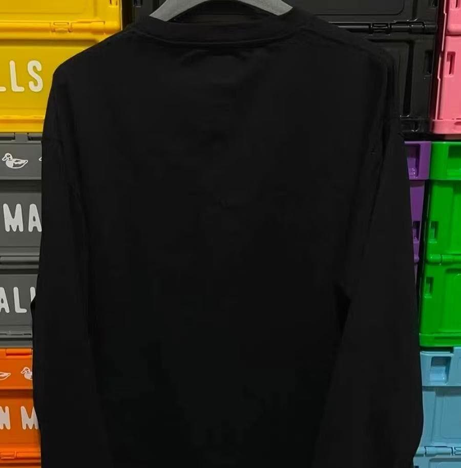 HUMAN MADE ブラック TシャツM