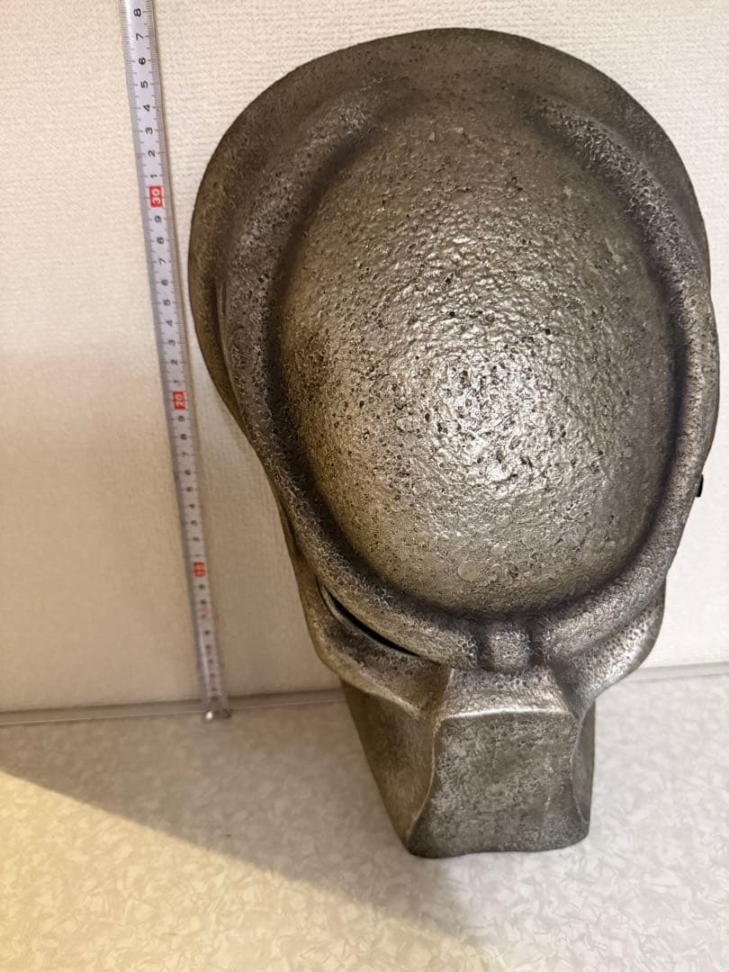 s*n様 プレデター バイオマスク レプリカ 大型 40cm級 重量タイプ