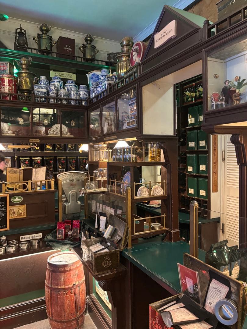 北欧紅茶　セーデルブレンド&アールグレイスペシャル 100g リフィル