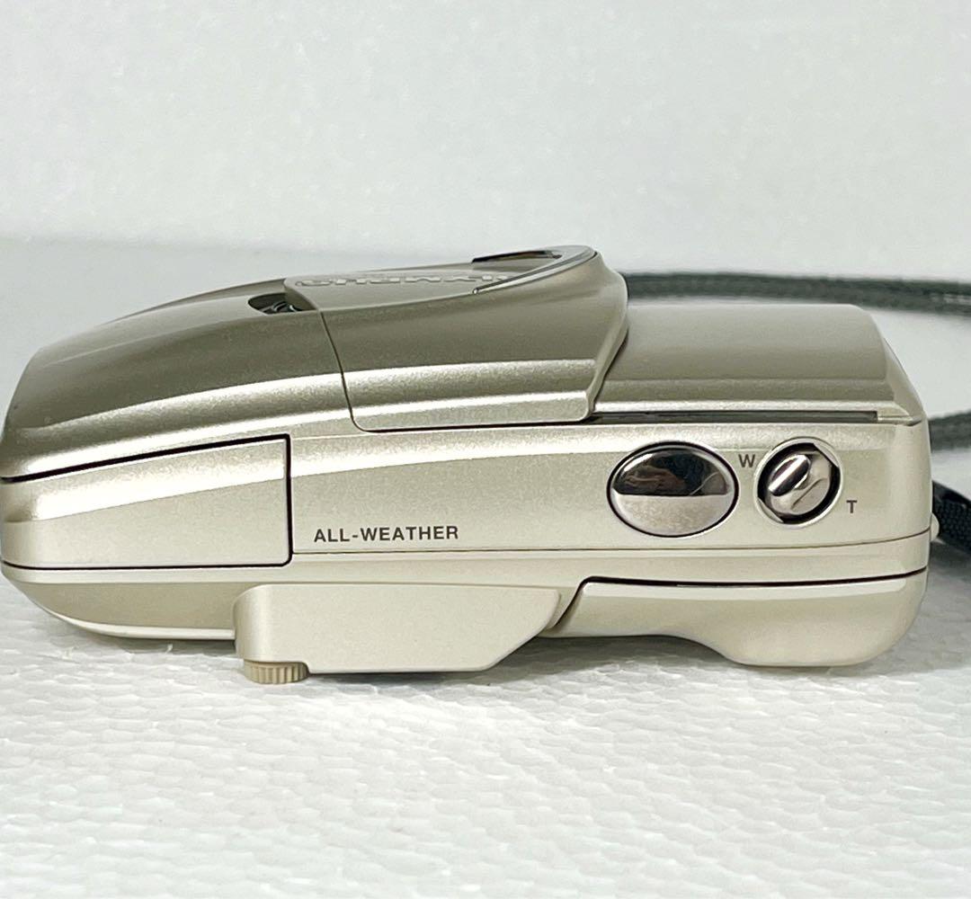 OLYMPUS μ[mju:]-III 150 コンパクトフィルムカメラ