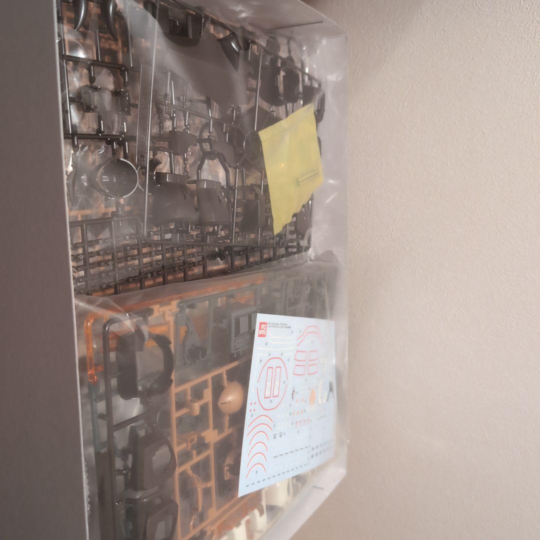 ガンプラセット YMS-07 RGM-79SP 他　 計5箱セット