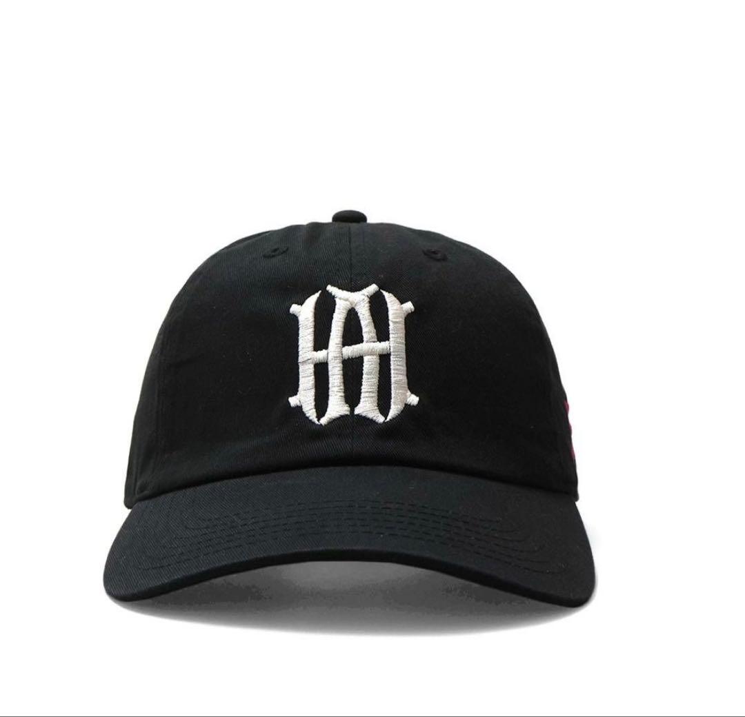 浜崎あゆみ　mfc store コラボキャップ　ブラック