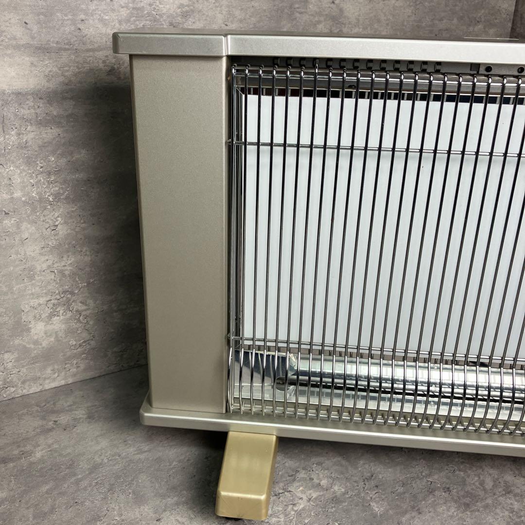 【美品】サンルーム 速暖DX 遠赤外線パネルヒーター