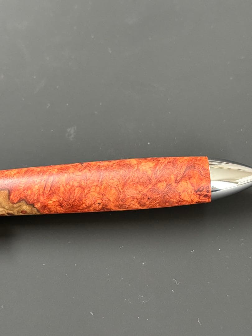 工房楔　グラッソ　花梨紅白（こぶ杢）