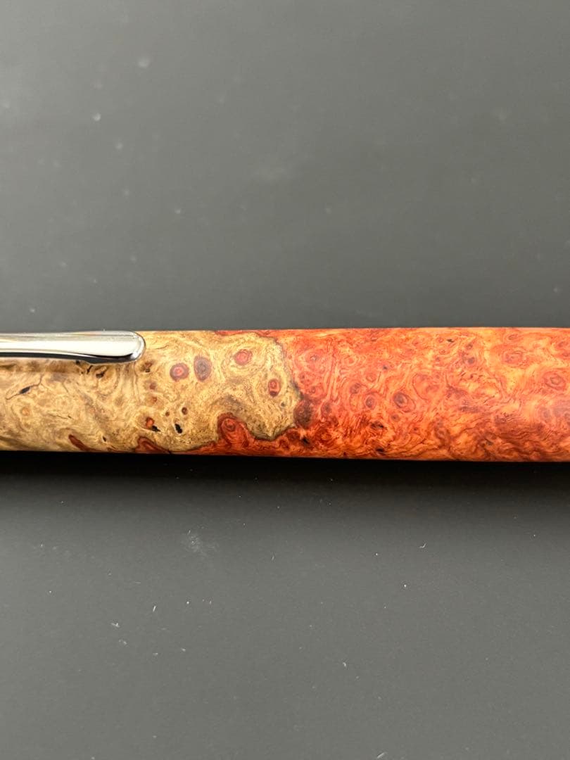 工房楔　グラッソ　花梨紅白（こぶ杢）