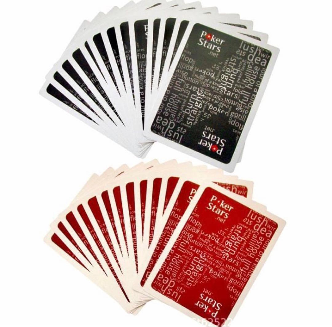 【Anarchy XXX様】ポーカー プラスチックトランプ コパッグ