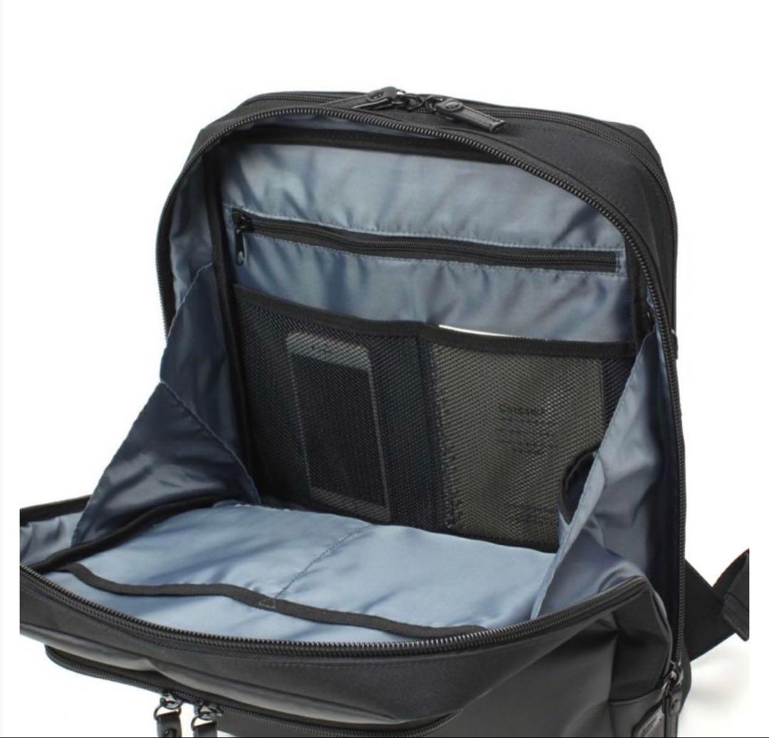 ネイビー ビジネスバックパック　型番　No.60385