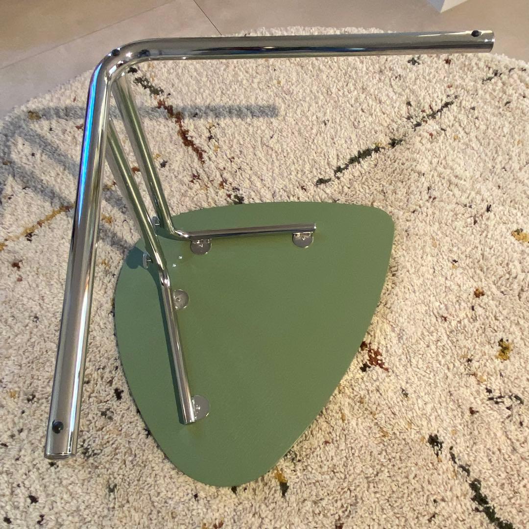 ぽ*ち様 TECTA K22 サイドテーブル【LIMITED COLOR】抹茶/