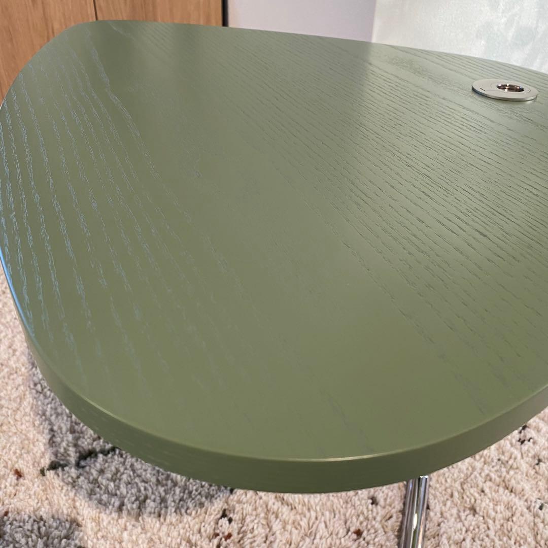 ぽ*ち様 TECTA K22 サイドテーブル【LIMITED COLOR】抹茶/