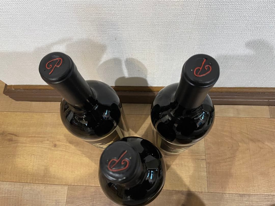 The Prisoner 赤ワイン 2015 & 2017（3本セット）