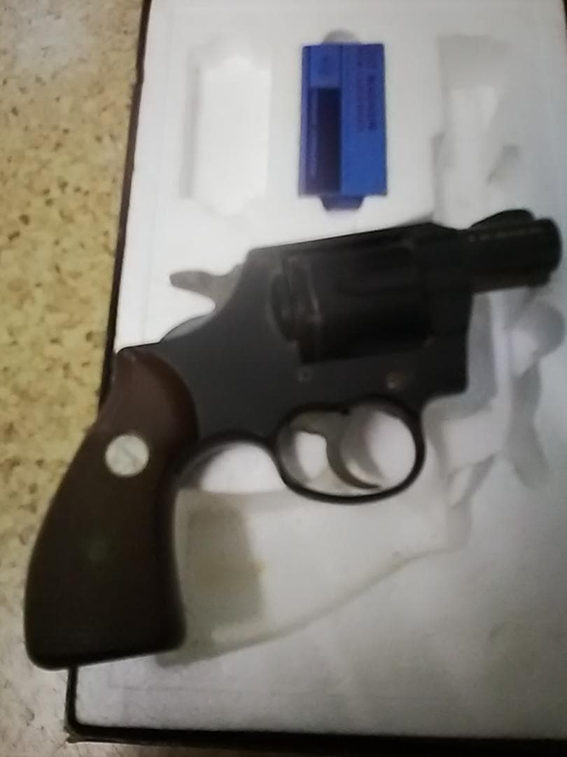 合法品 MGC製 Lawman MK-III　357 Magnum　箱付　2in