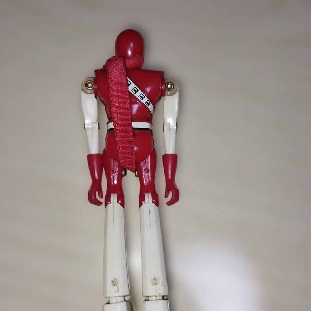 ジャッカー電撃隊　スペードエース　レトロ