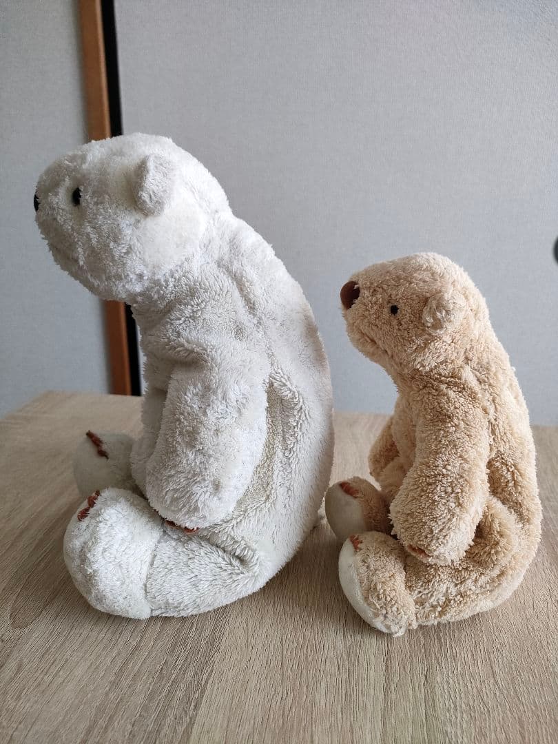 【モンスイユ】ミルキー　2匹セット