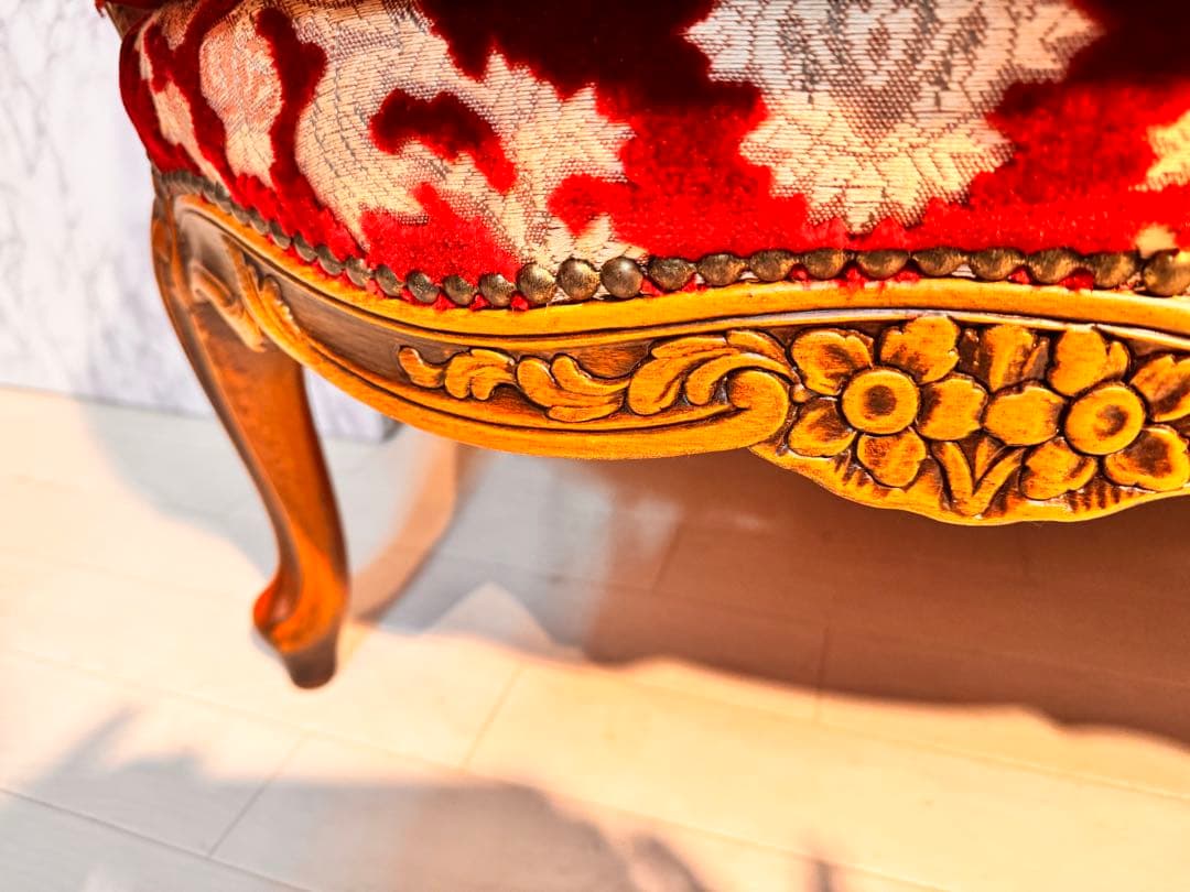 送料込み　高級イタリア家具　金華山　大１個