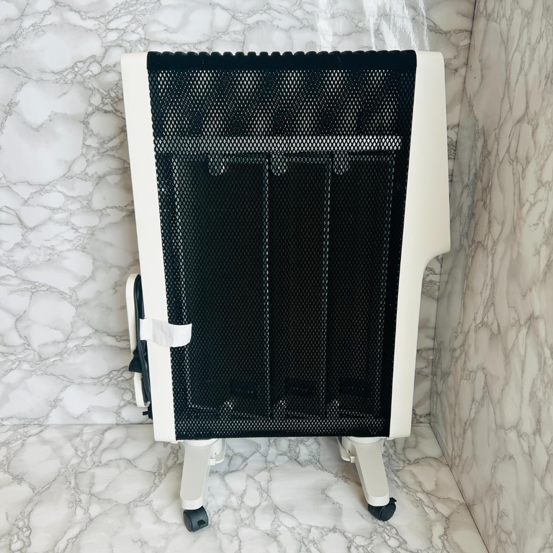 siroca 遠赤軽量ヒーター かるポカ SN-M351 〜10畳