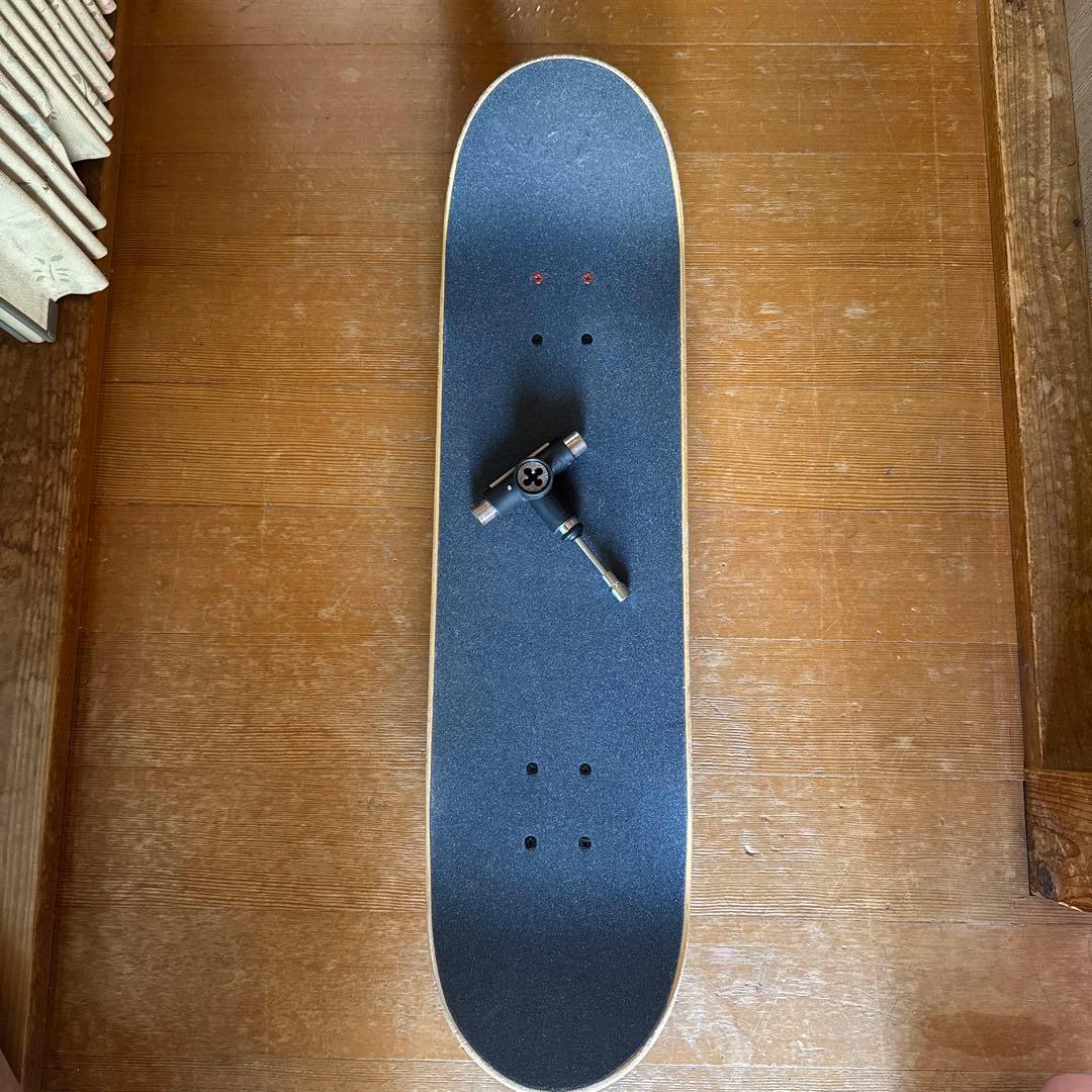 SANTA CRUZ スケートボード8.0インチ