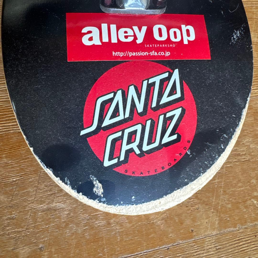 SANTA CRUZ スケートボード8.0インチ