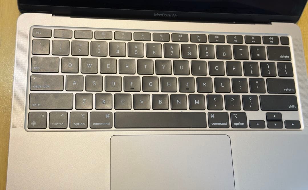 り*ん様 M1 MacBook Air 16GB 512GB US配列