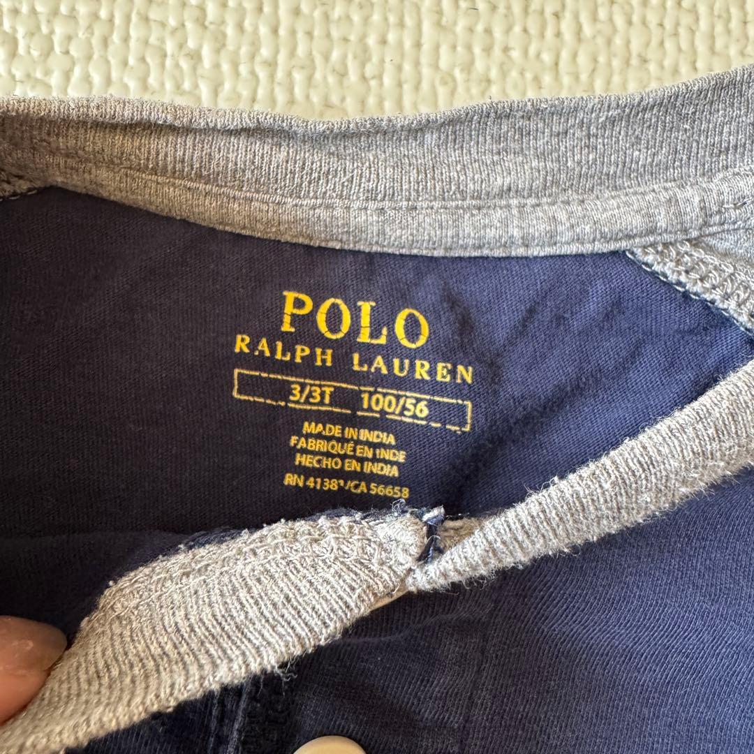 ラルフローレン gap含む16点まとめ売り！双子用 90〜100サイズ 春服