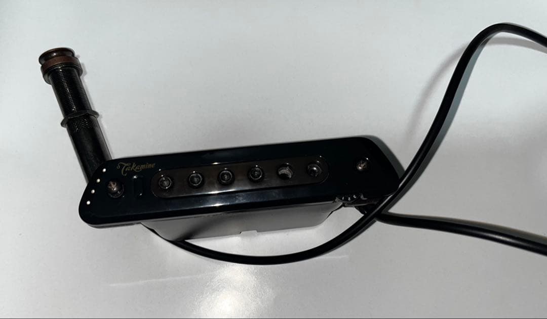 最終値下げ今月末まで　takamine Tri-Ax2 Pickup