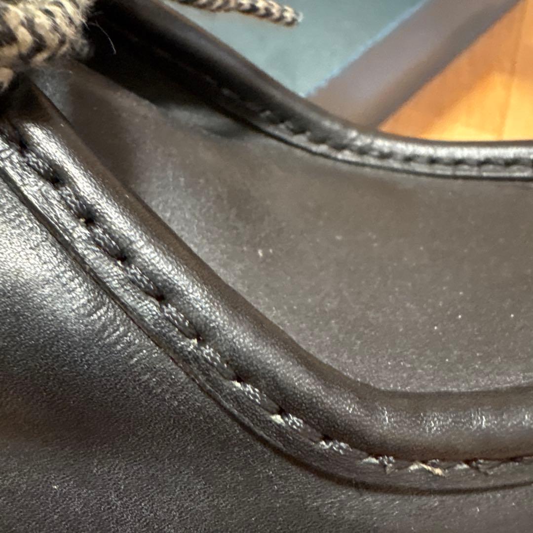 Paraboot UA別注 GRAIN MILLY