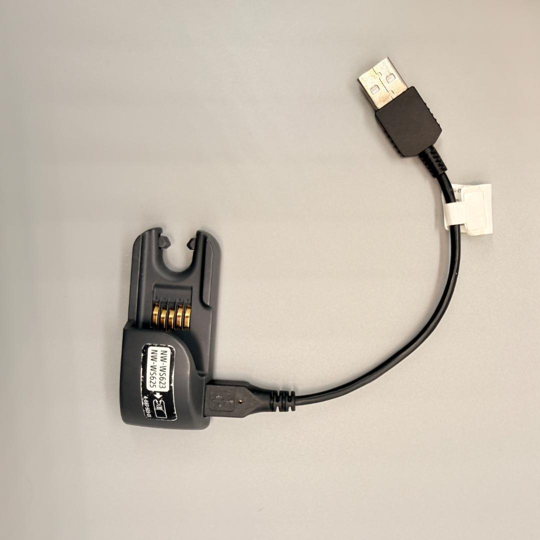 ソニー ヘッドホン一体型ウォークマン Wシリーズ NW-WS623 : 4GB