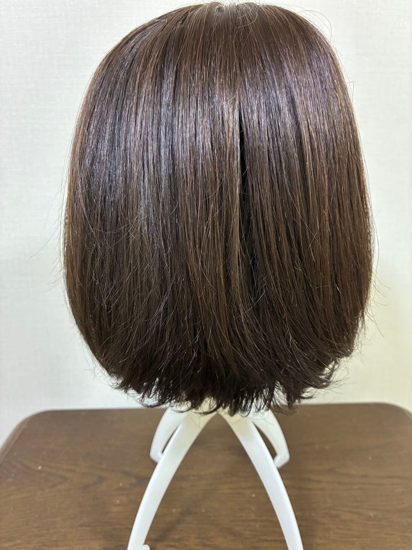 リネアストリア　約束のショート　人毛MIX