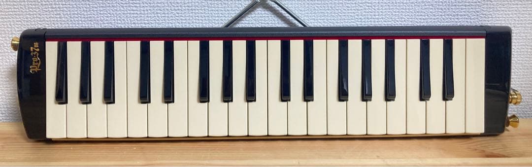 ☆ 超美品！！ SUZUKI PRO-37 V3 メロディオン 鍵盤ハーモニカ