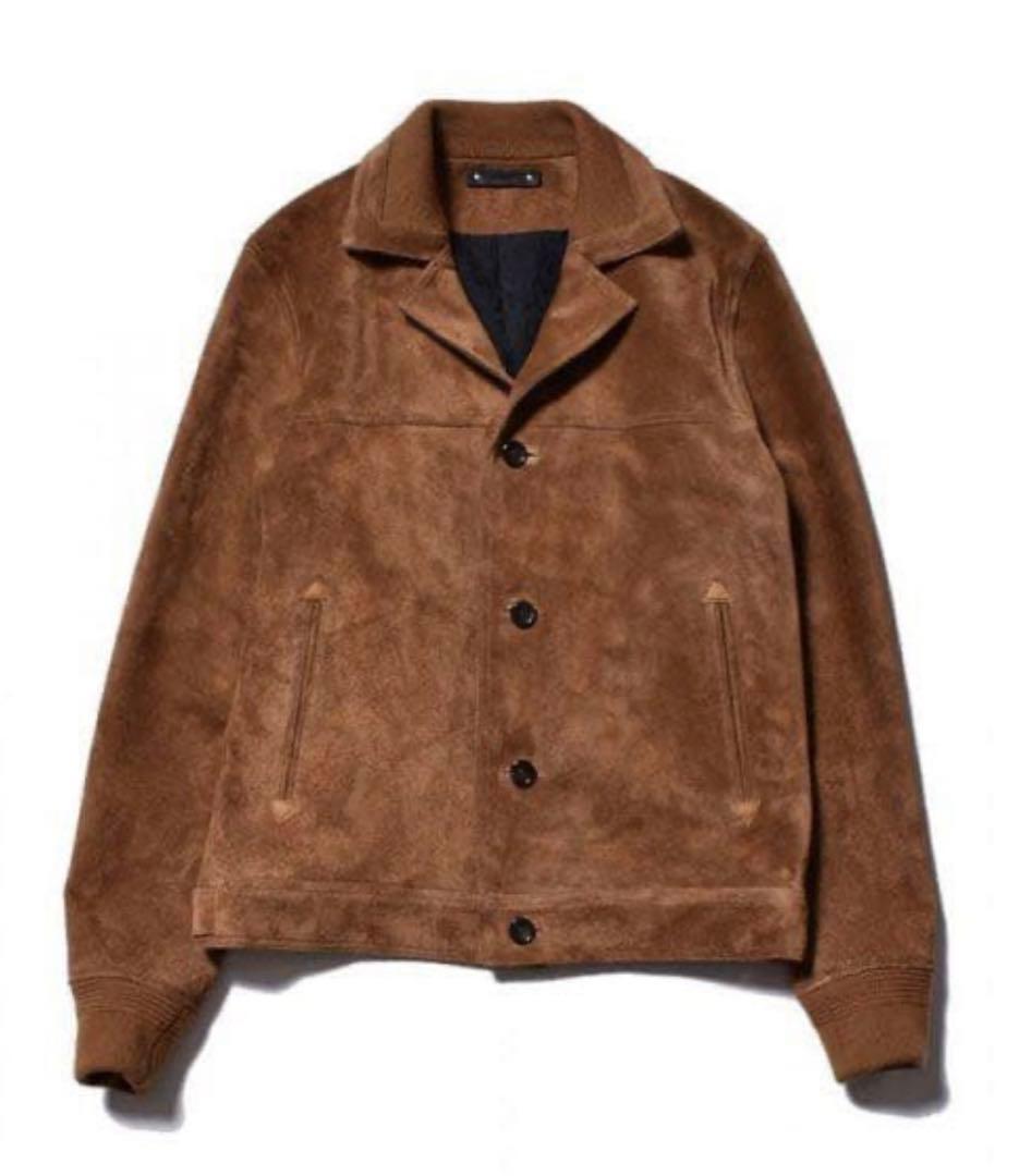 最終値下げ　MINEDENIM マインデニム レザージャケット