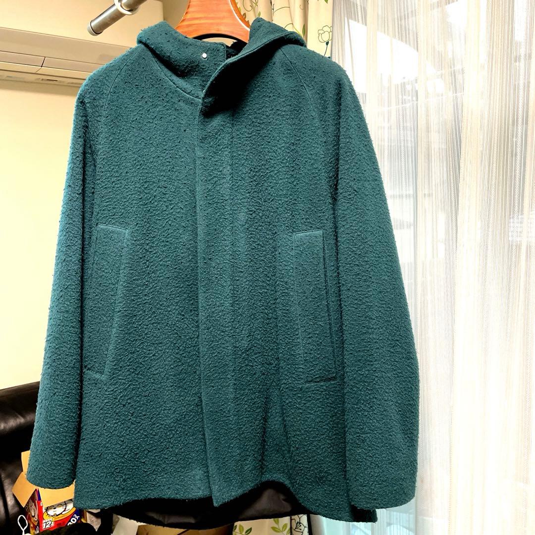 新品タグ付き　TAGLIATORE コート サイズ48 新品ネクタイおまけ付き