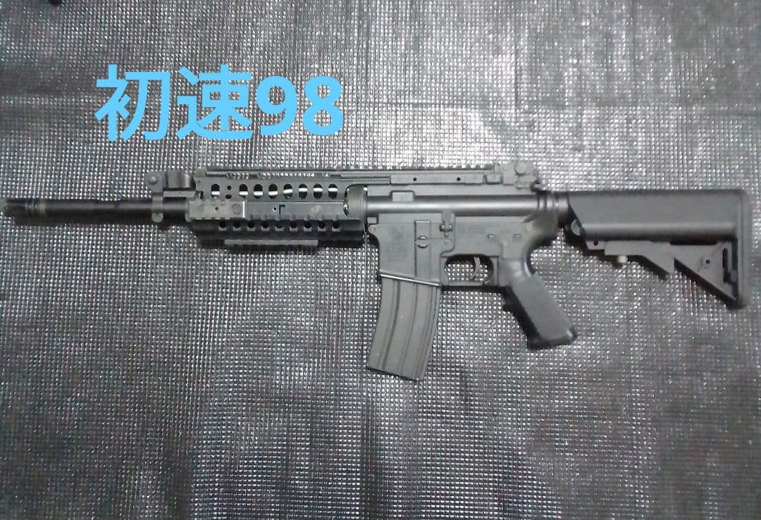 東京マルイ　電動ガンM4 s-system 　 カスタム