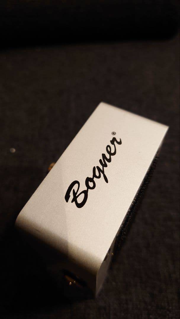 ギター bogner oxford