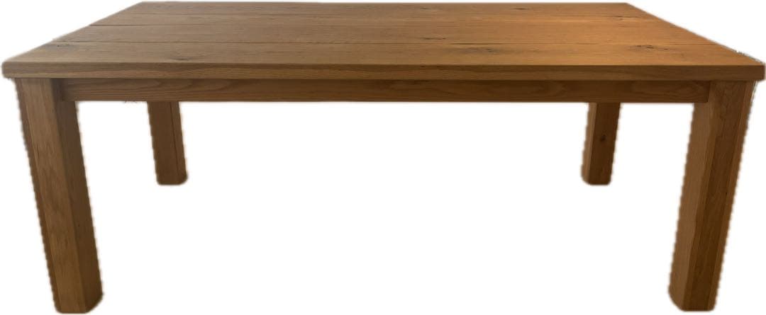 ANTRY Calm 無垢オーク材ダイニングテーブル　廃盤