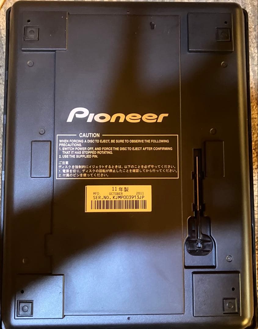 Pioneer CDJ-350 USB対応 DJ機材