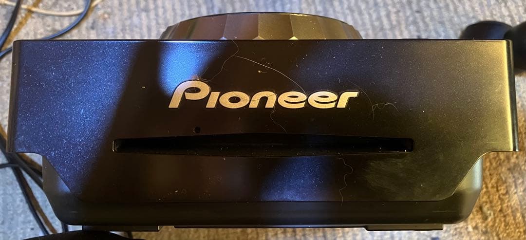 Pioneer CDJ-350 USB対応 DJ機材