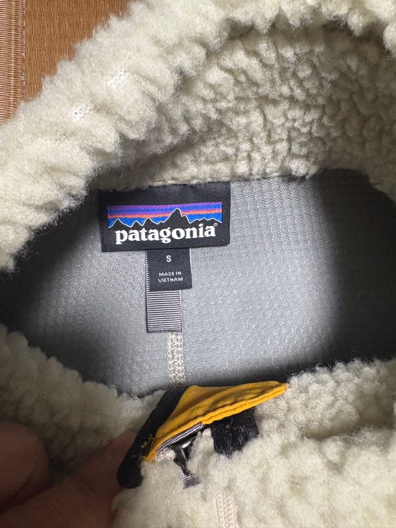 patagonia レトロX 美品　パタゴニア