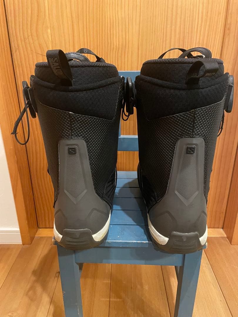 サロモン　WIDE ダイアログ　26.5cm スノーボードブーツ