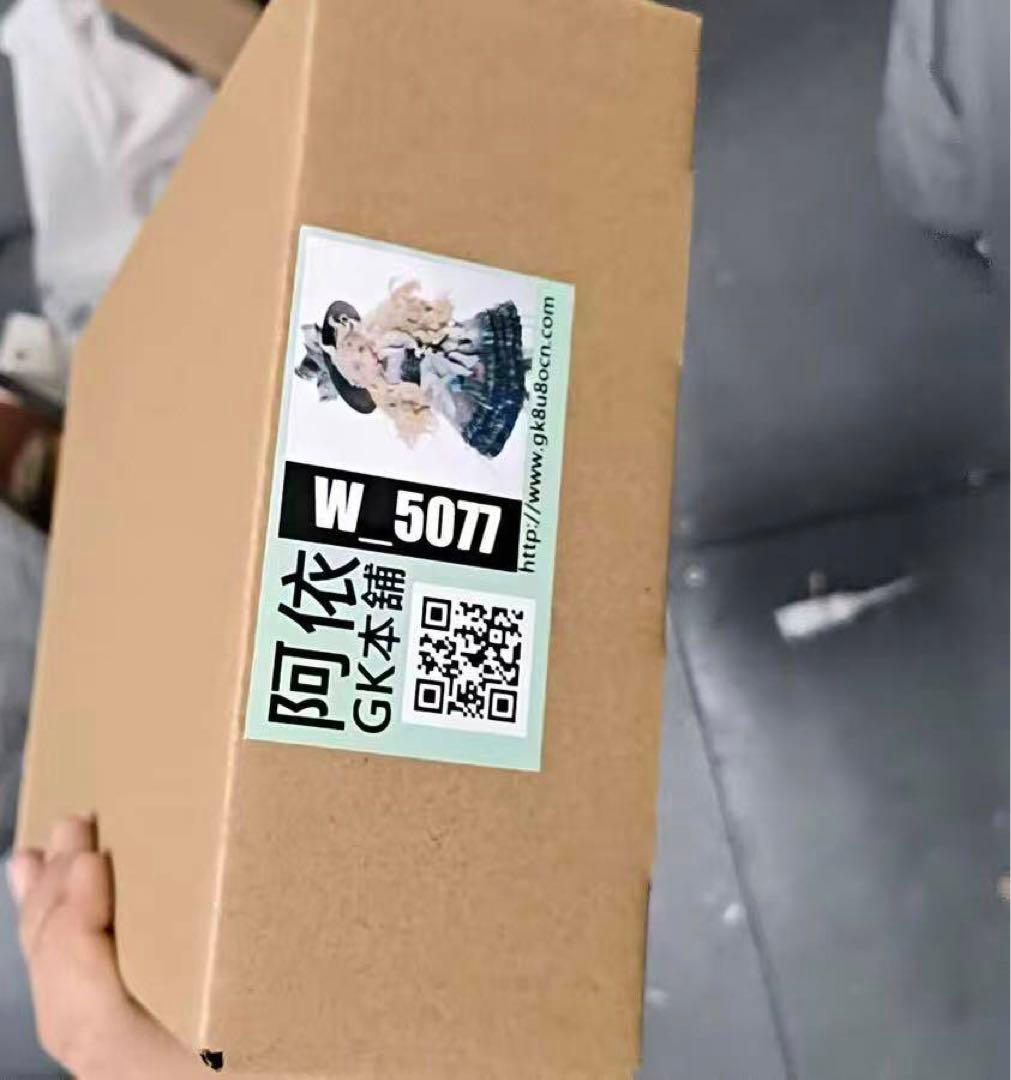 霧雨と羽休め 未塗装末組立 ガレージキット 魔理沙