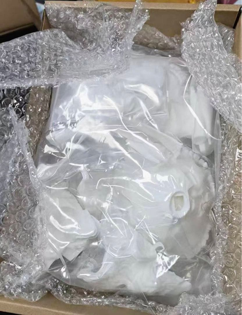 霧雨と羽休め 未塗装末組立 ガレージキット 魔理沙