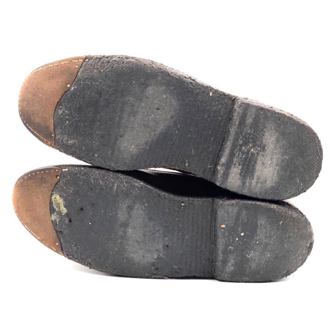 ALDEN オールデン 11 965 Vチップ 外羽根 茶