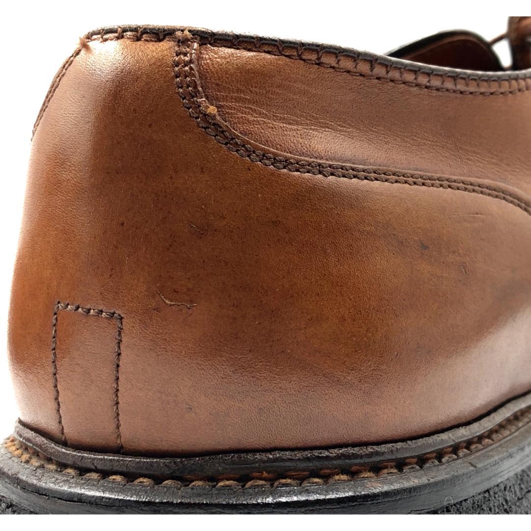 ALDEN オールデン 11 965 Vチップ 外羽根 茶