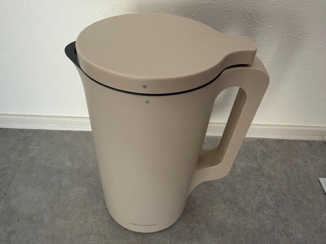 レコルト　自動調理ポット　ミキサー　RSY-2