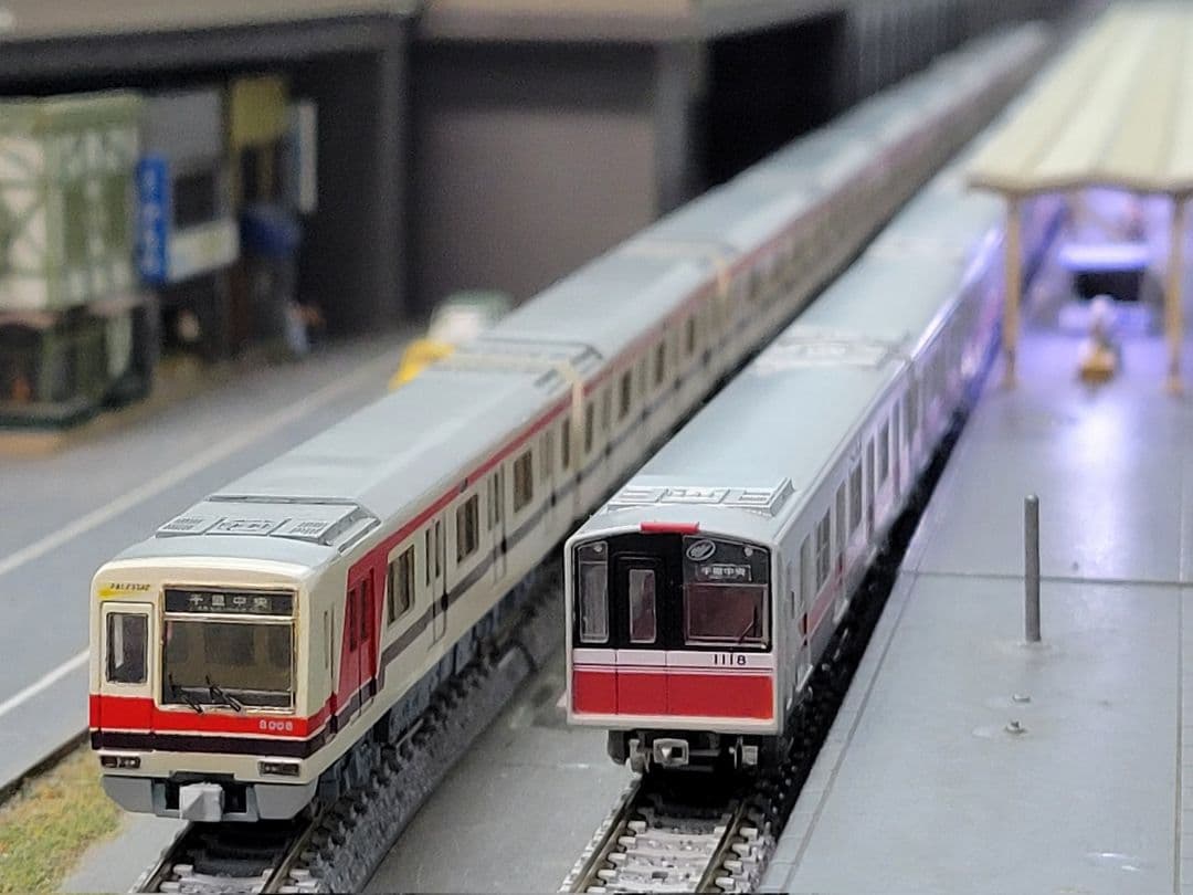 御堂筋線3編成セット