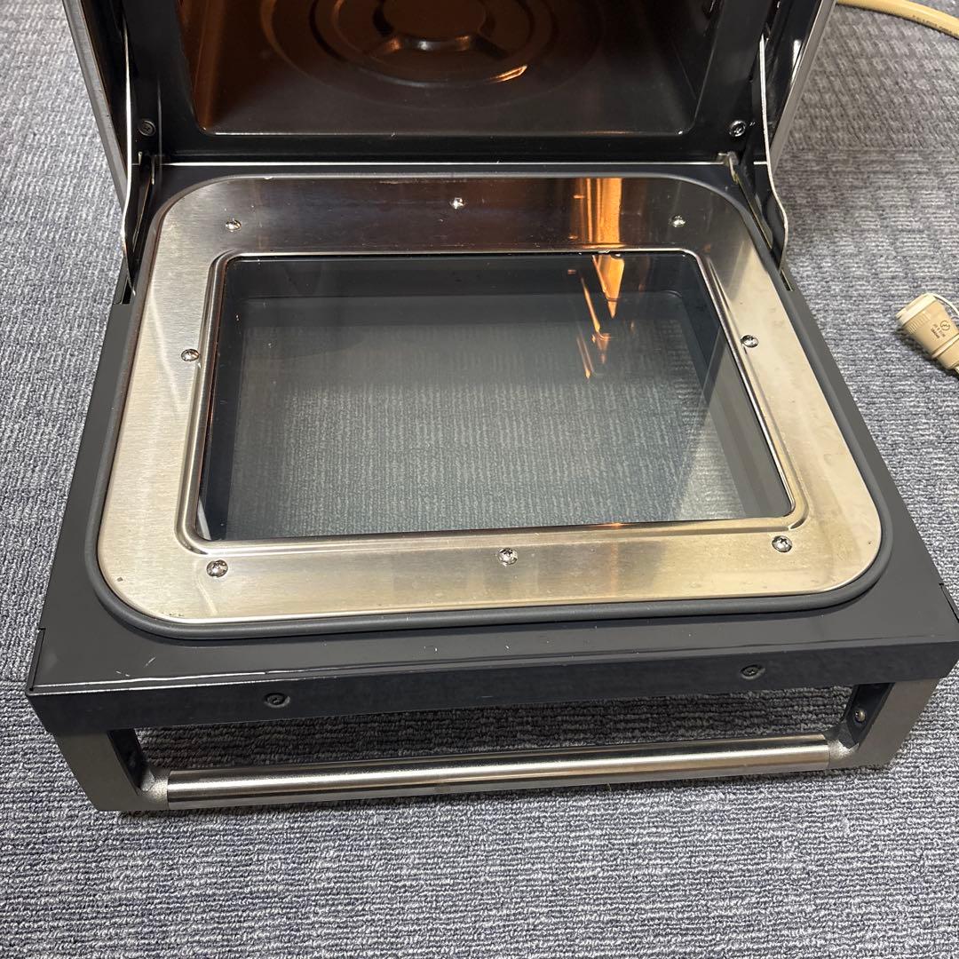 業務用　リンナイ　ガスオーブン　RCK-10M（a）　都市ガス　ホース付き